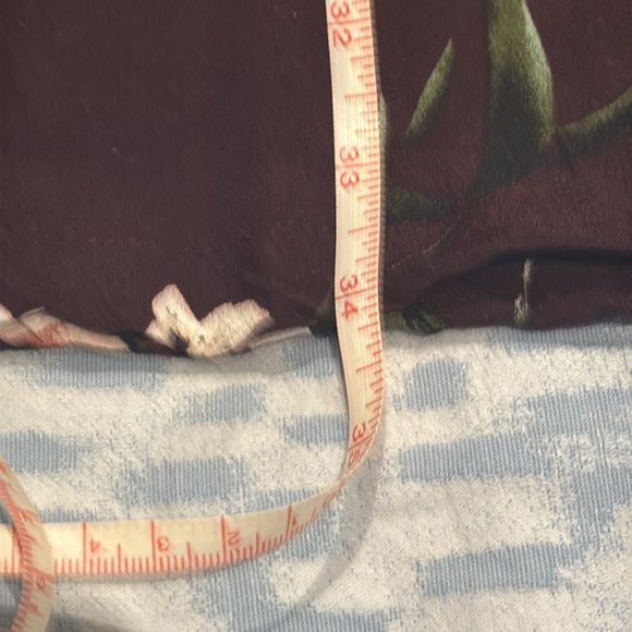 FLORAL PRINT DRESS - Picture 13 of 13